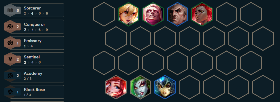 Season 13: Climbing the speed of 