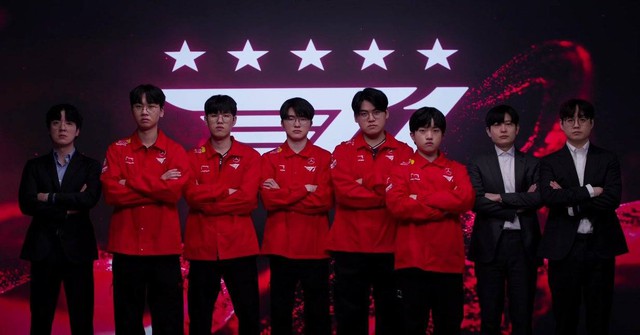 The latest LCK Cup 2025 schedule: T1, Gen.G has difficulty in the first match- Photo 2.