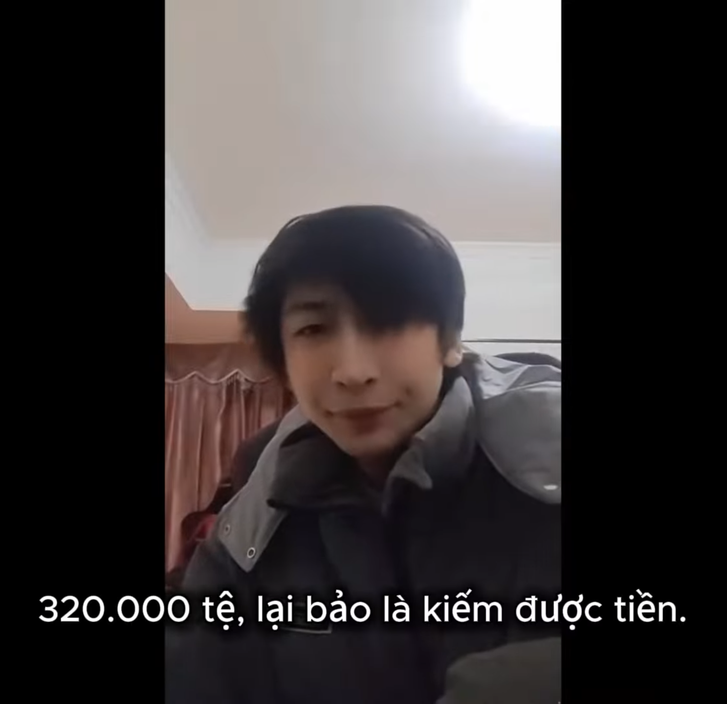 Xiaochaomeng revealed that in 2024 his mother gave 