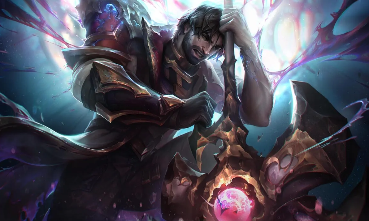 Decoding Jayce Full Tank causing fever of Thery, it turned out that Riot Games also implicitly 