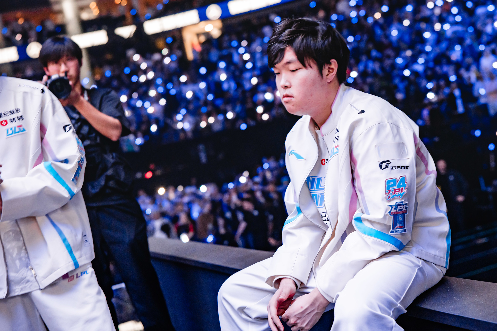 Bin aims to win all international tournaments that BLG attends - Overcoming the best achievement of Faker