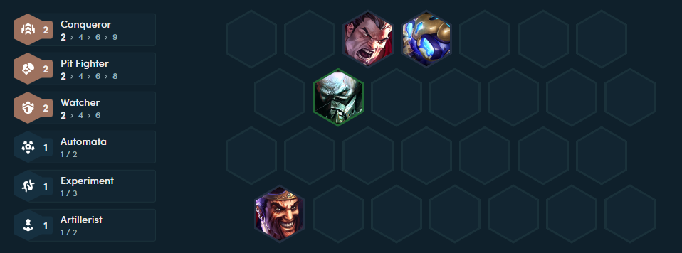 Season 13: Climbing a speedy class and 
