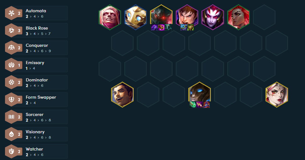 Season 13: Climbing a speedy class and 