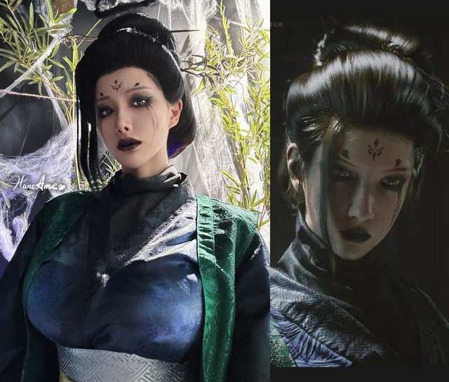 Cosplay Caitlyn is very cool but female cosplayer makes the community stir because "too discreet"- Photo 7.