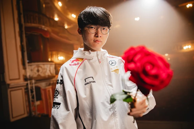 LCK is preparing to test the new form of competition, but T1 is not necessarily "benefit"- Photo 5.