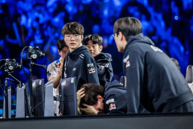 Faker rated the strongest T1 squad, not 2 times the Championship Championship- Photo 3.