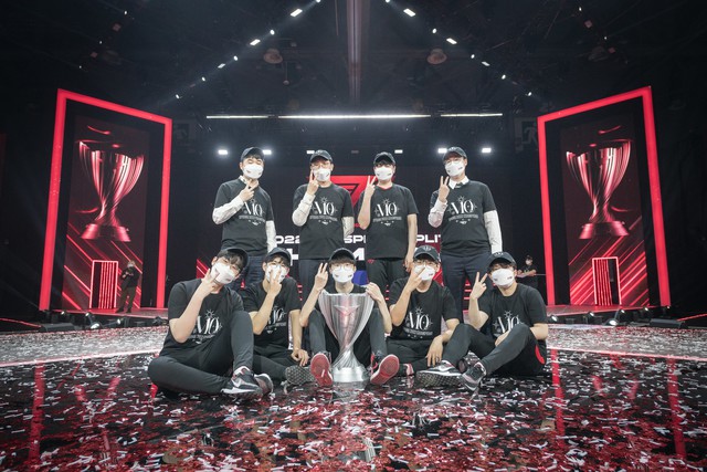 Faker rated the strongest T1 squad, not 2 times of World Championship- Photo 4.