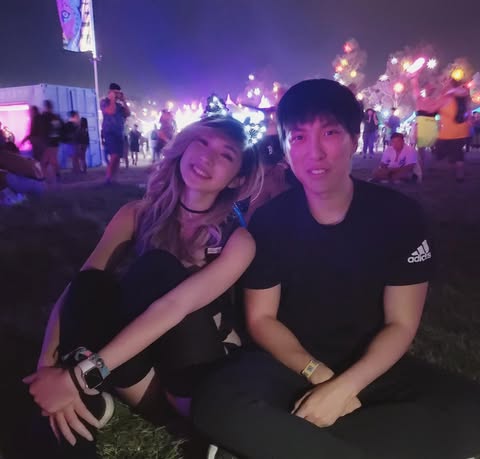 The hottest president of the village of League of Legends shows off her sexy new year- photo 4.