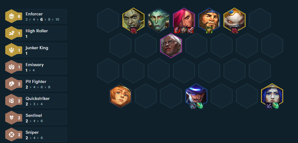 Season 13: sweeping all opponents and teams - Endless damage police - Photo 4.