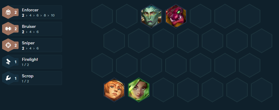 Season 13: sweeping all opponents with the Vi Vi - Endless Damage Landscape - Photo 2.