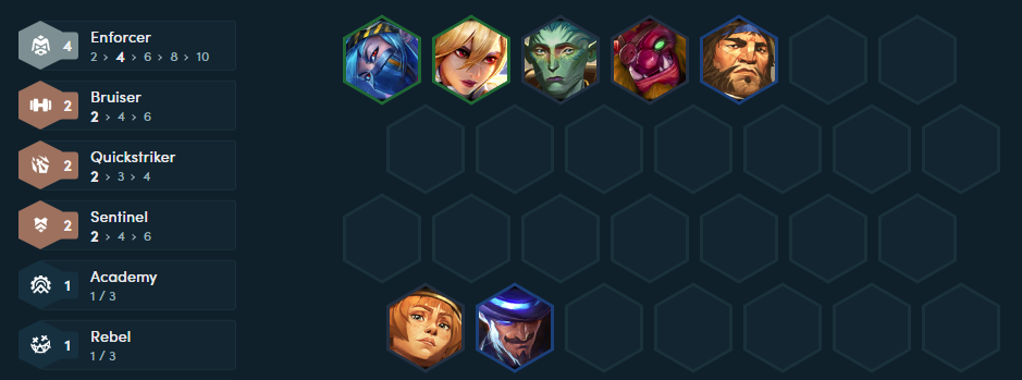 Season 13: sweep all opponents and the Vi Team - the endless damage scene - Photo 3.