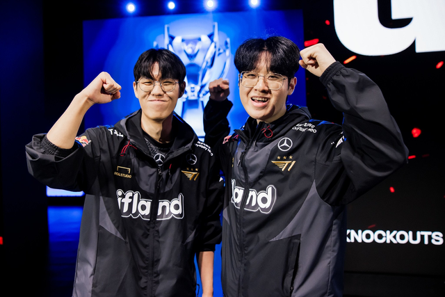 Artificial intelligence predicted Faker at LCK Awards 2024- Photo 3.
