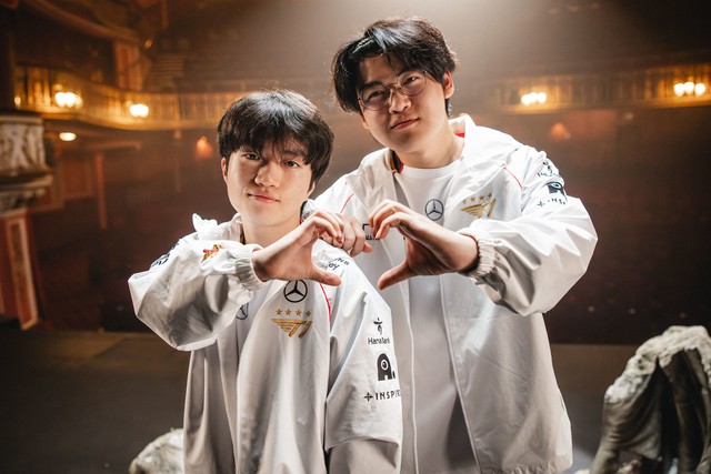 Artificial intelligence predicted Faker at LCK Awards 2024- Photo 4.