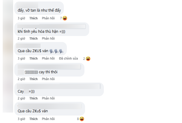 "When love turns hatred" Hau drama T1 - Zeus, teacher Ba or BLV Van Tung is not equal to 1 fangirl - photo 6.