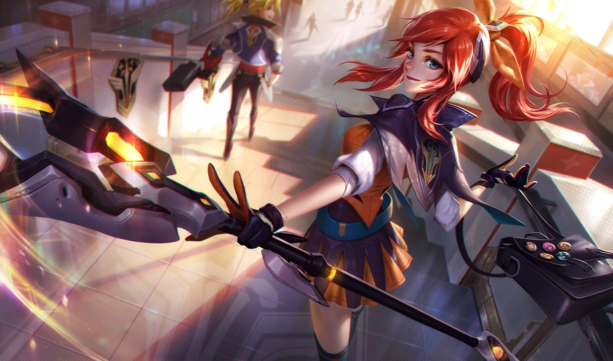 Lux is considered a gold chess 