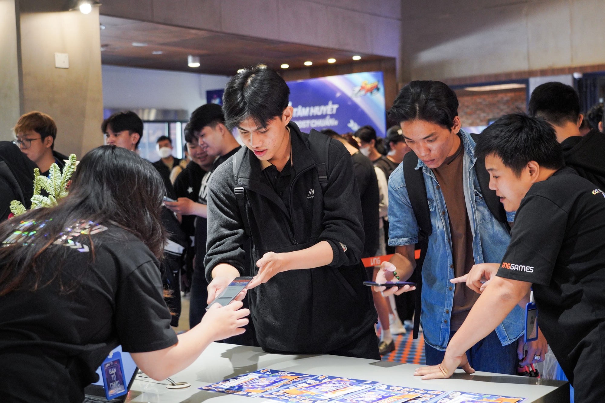 Thousands of gamers gathered in the offline event to celebrate the birthday of ZingSpeed ​​Mobile- Photo 4.