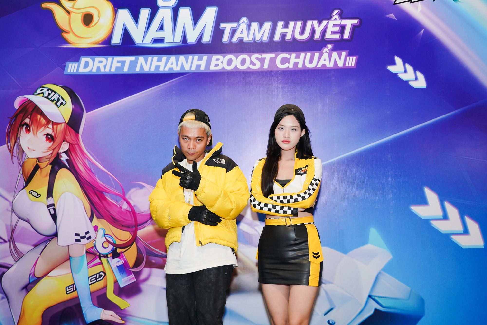 Thousands of gamers gathered in the offline event to explore the birthday of ZingSpeed ​​Mobile- Photo 8.