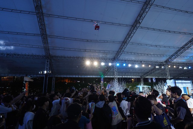 Sai Thanh gaming community warmly responded to the Winter Festival of PUBG Mobile- Photo 7.