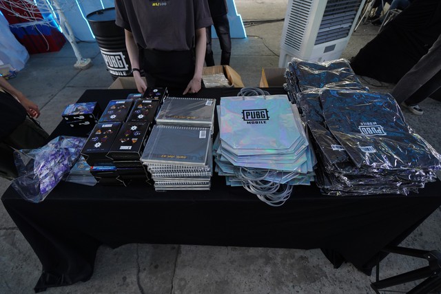 The Sai Thanh gaming community responds to the Winter Festival of PUBG Mobile- Photo 4.