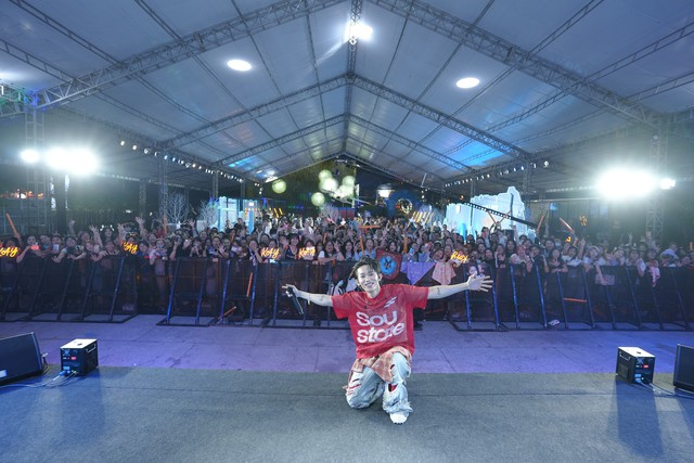 The community of Sai Thanh gamers warmly responded to the Winter Festival of PUBG Mobile- Photo 10.