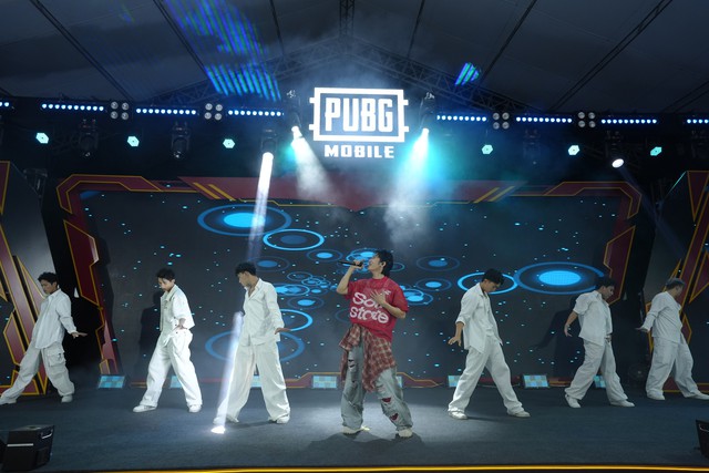 The community of Sai Thanh gamers warmly responded to the Winter Festival of PUBG Mobile- Photo 9.