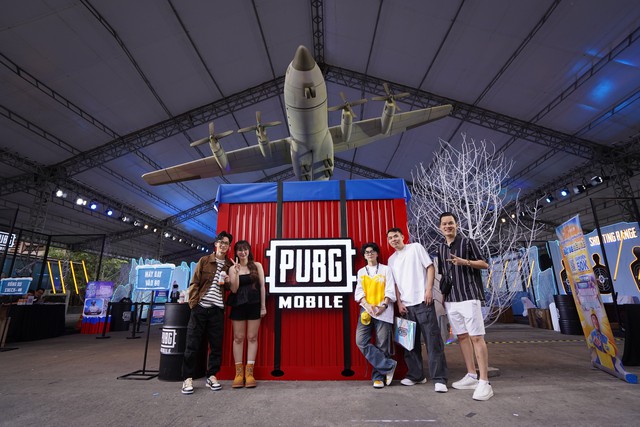 The Sai Thanh gaming community responds to the Winter Festival of PUBG Mobile- Photo 14.
