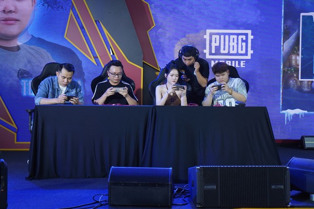 Sai Thanh gaming community warmly responded to the Winter Festival of PUBG Mobile- Photo 16.
