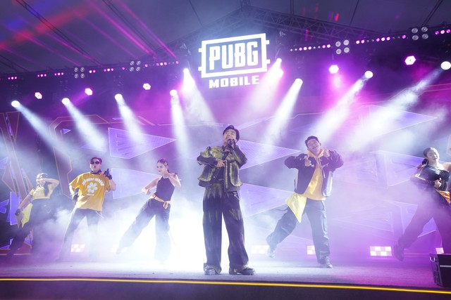 Sai Thanh gaming community warmly responded to the Winter Festival of PUBG Mobile- Photo 13.