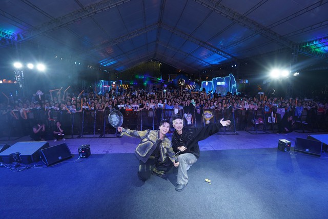 The community of Sai Thanh gamers warmly responded to the Winter Festival of PUBG Mobile- Photo 12.