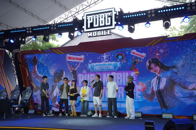 The Sai Thanh gaming community responds to the Winter Festival of PUBG Mobile- Photo 15.