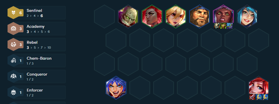 Season 13: Easy victory with Lux 