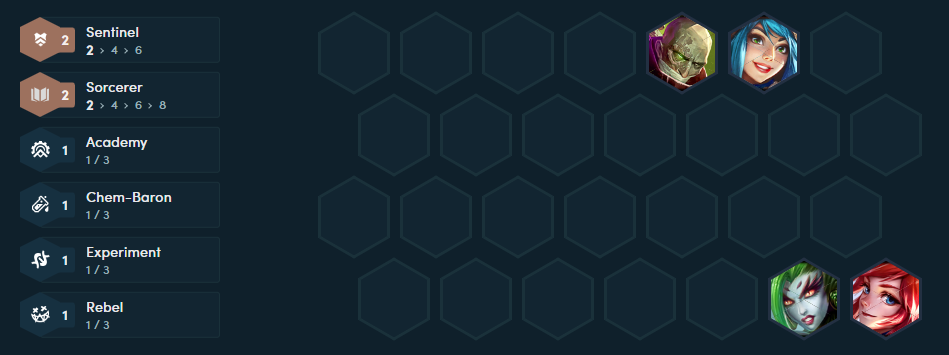 Season 13: Easy victory with Lux 