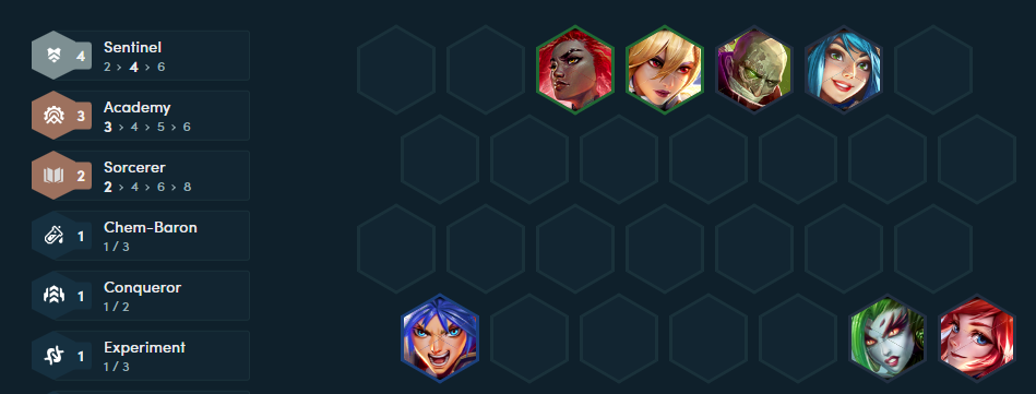 Season 13: Easy victory with Lux 