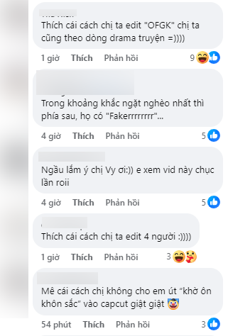 Many T1 fans also praised Khanh Vy