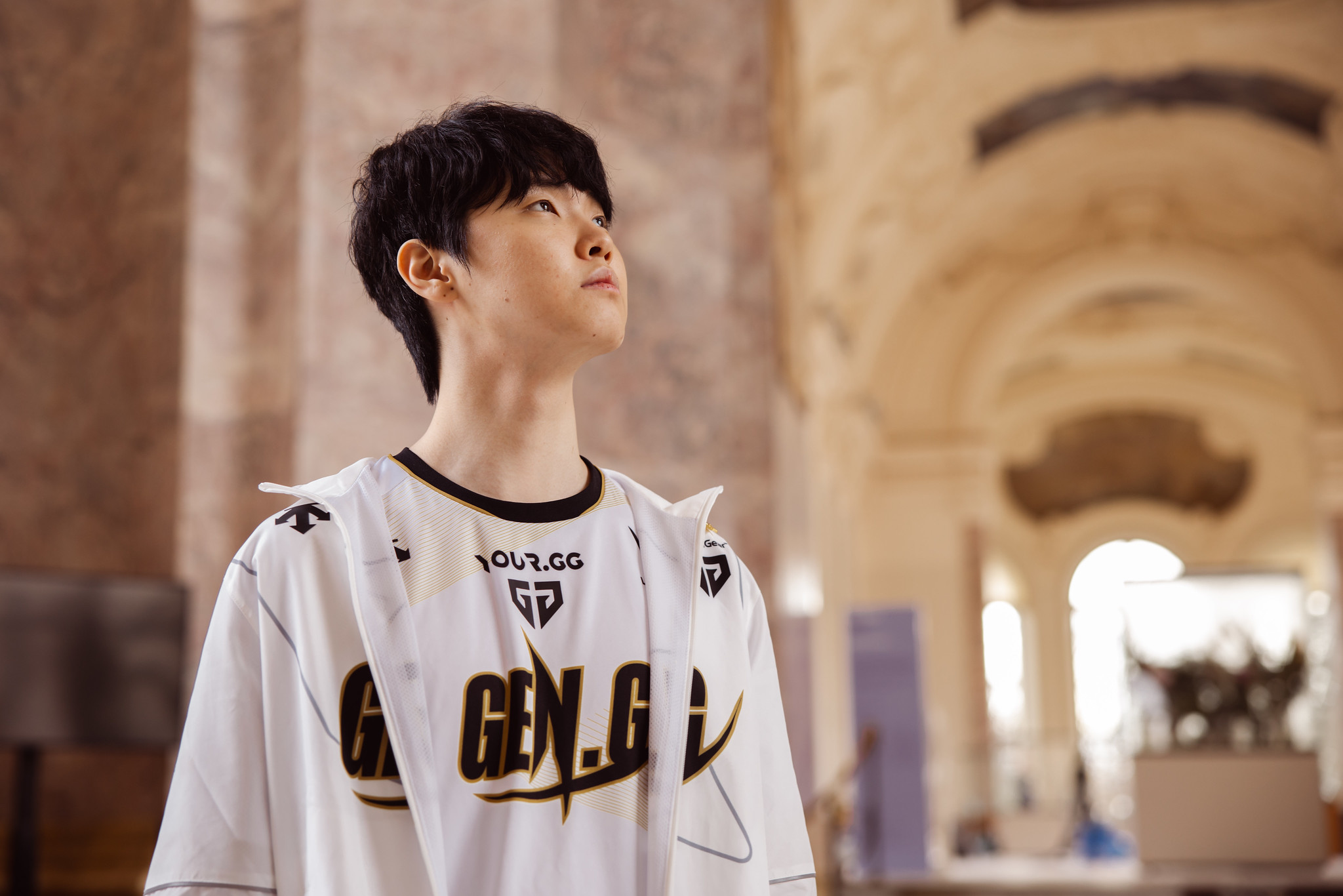 Chovy acknowledged her psychological weakness and affirmed that it is still improving day by day