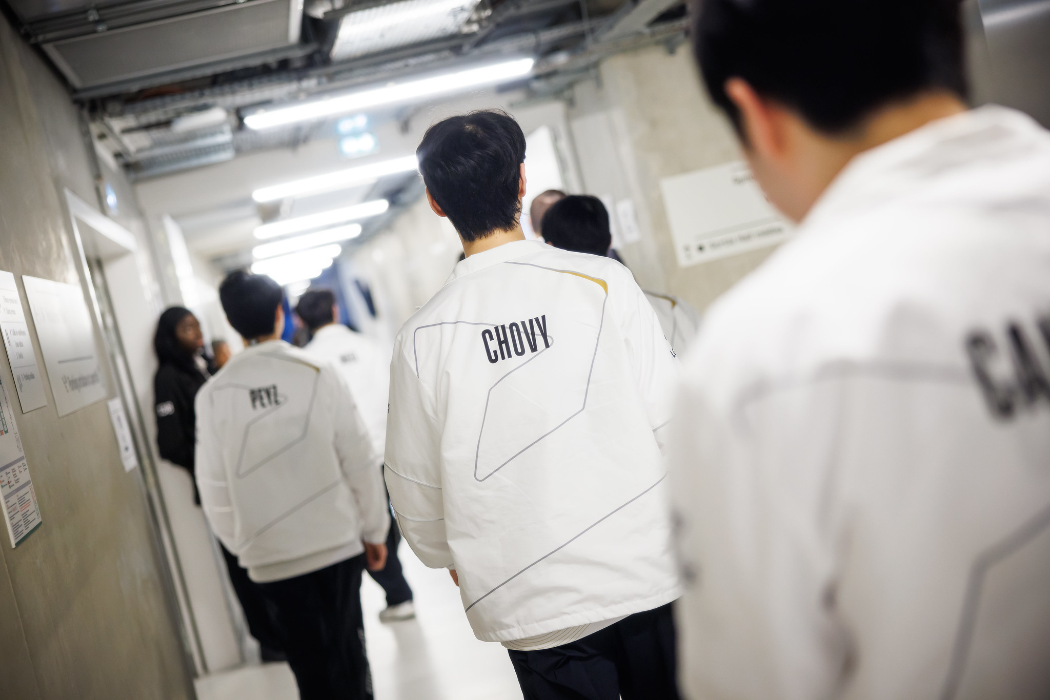 But ChoVy's weakness has lasted for many years and this made the audience extremely bored