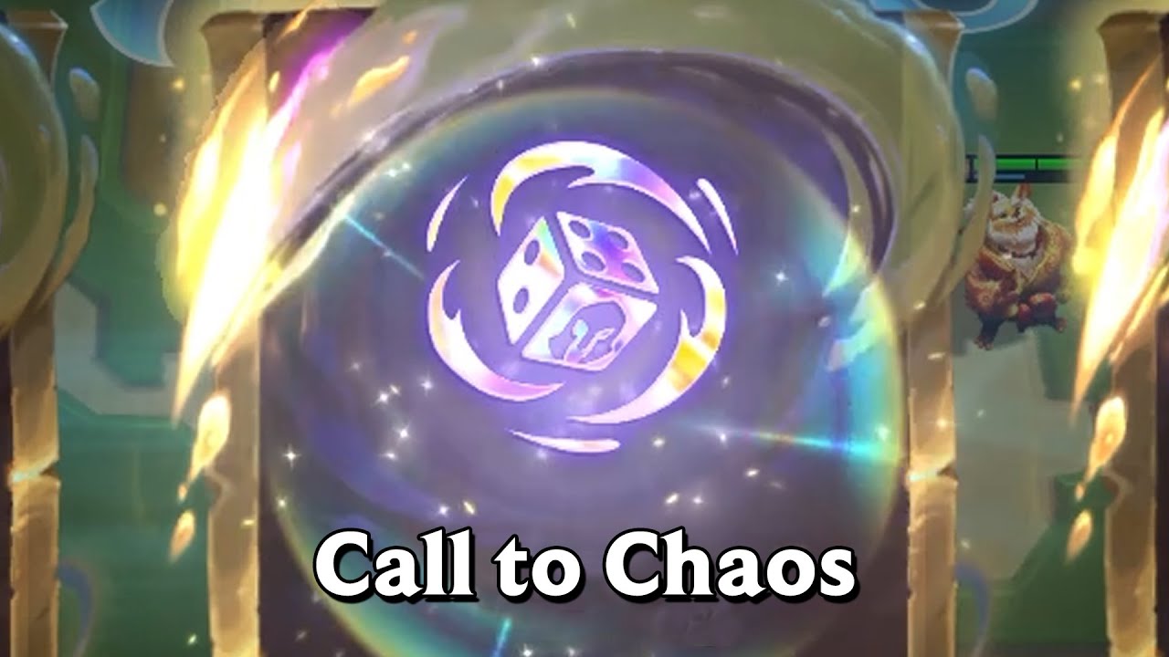 Trieu called chaos is a strong core but many variables