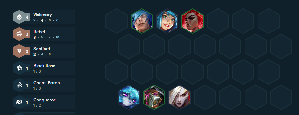 Season 13: Climbing the Spirit with Renata - The prophet has just been buffed 