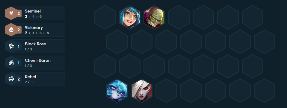 Season 13: Climbing the Spirit with Renata - The prophet has just been buffed 