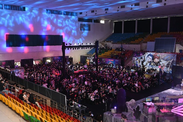 Overview of the Offline Into The Arcane event brings together thousands of fans of the Cinema Universe built by Riot- Photo 5.