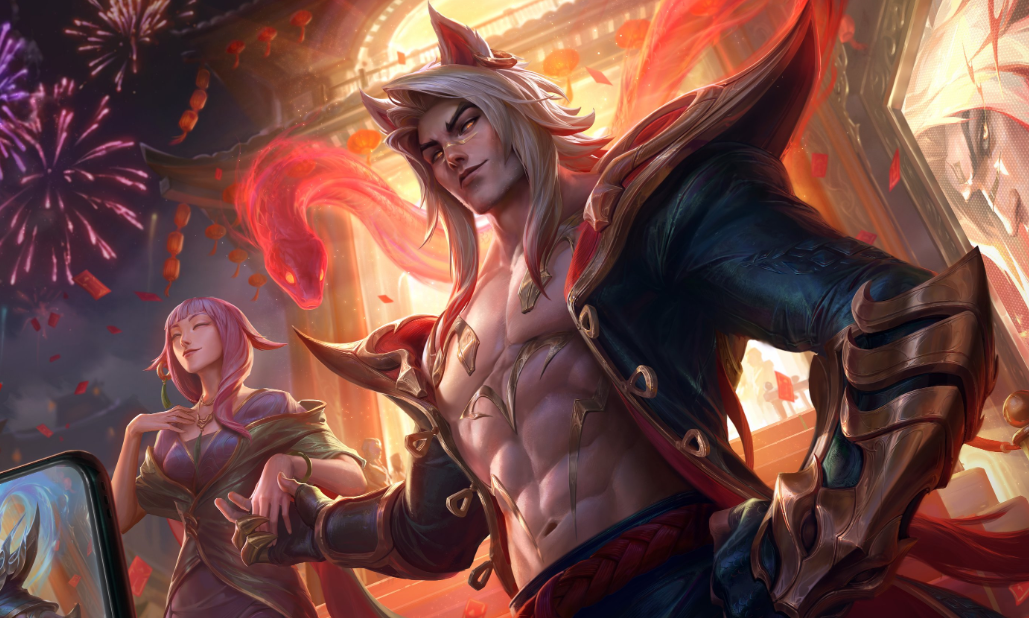Riot's Gacha form continues to be criticized by the online community, compared to Genshin Impact- Photo 7.