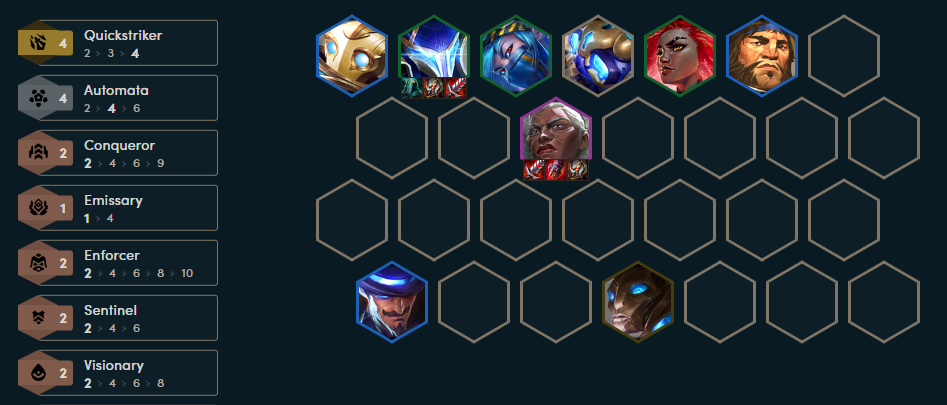 Season 13: sweep all rivals 
