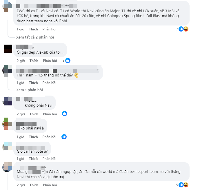 The audience argued violently