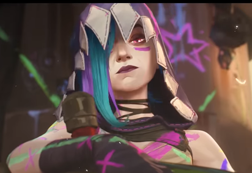 But Riot still creates Skin Jinx Worlds highly appreciated for Gumayusi