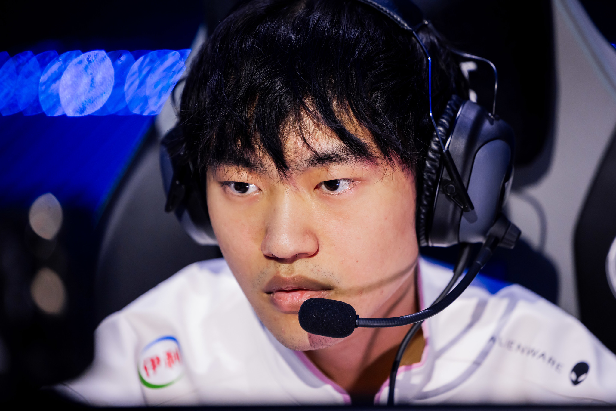 Psychology is always the inherent weakness of Knight so that he cannot shine when his teammates need