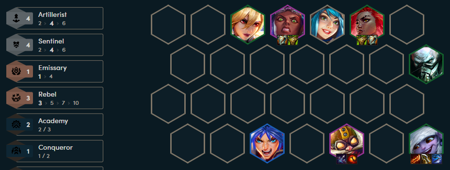 Season 13: Easy victory with Tristana - strong artillery without fear 