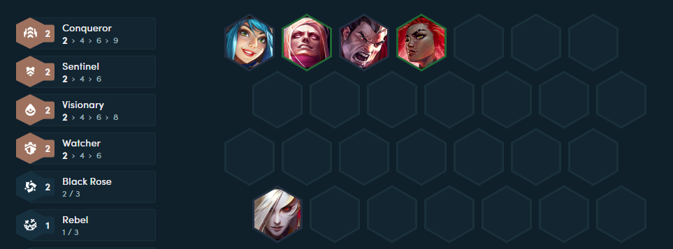 Season 13: Flatten all rivals with Malzahar - Black Rose Infinite Damage - Photo 2.