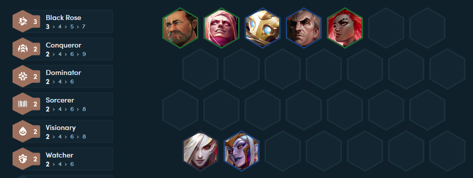 Season 13: Flatten all rivals with Malzahar - Black Rose Infinite Damage - Photo 3.
