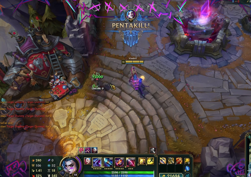 Not only Viktor, another League of Legends is also making Riot receive 