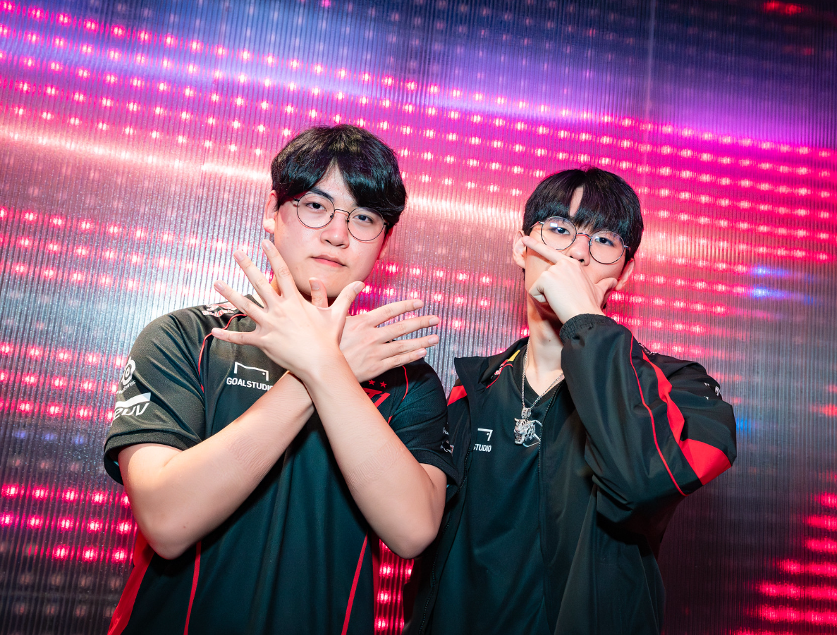 Oner and Gumayusi are too big challenges for Vietnamese representatives at the 2nd day of Kespa Cup 2024